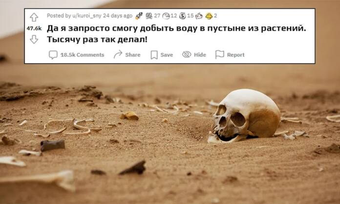 Самые опасные заблуждения и мифы о выживании - Last Day Club Самые опасные заблуждения и мифы о выживании