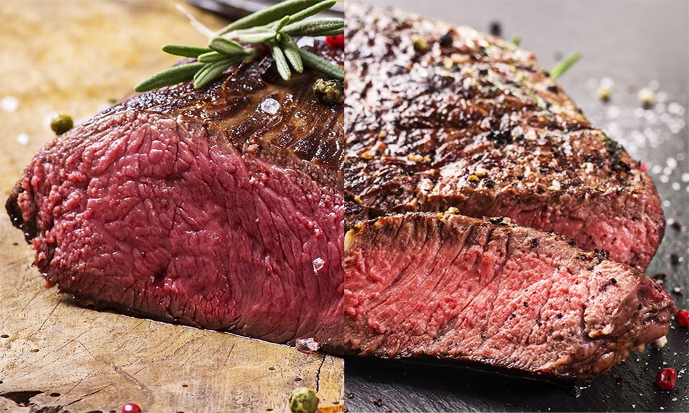 Оленина или говядина - Какое красное мясо лучше