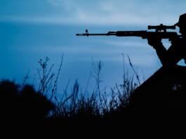 Защита от снайпера - Что делать обычному человеку, если на него кто-то охотится