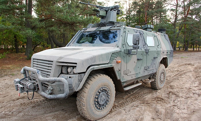 Armoured Multi-Purpose Vehicle (AMPV) - США