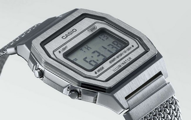 Лучшие бюджетные часы: Casio A1000
